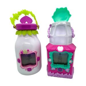 WowWee Got2Glow Fairy Finder Lot